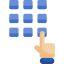 Password ícone 64x64