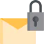 Safe mail アイコン 64x64