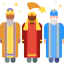 Three wise men Ikona 64x64