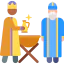 Nativity scene іконка 64x64