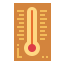 Thermometer icon 64x64