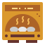 Heater icon 64x64