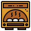 Heater icon 64x64