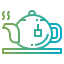 Tea pot icon 64x64