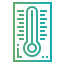 Thermometer icon 64x64