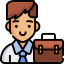 Business person icon 64x64