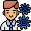 Human resources icon 64x64