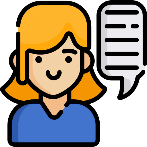 Interview icon