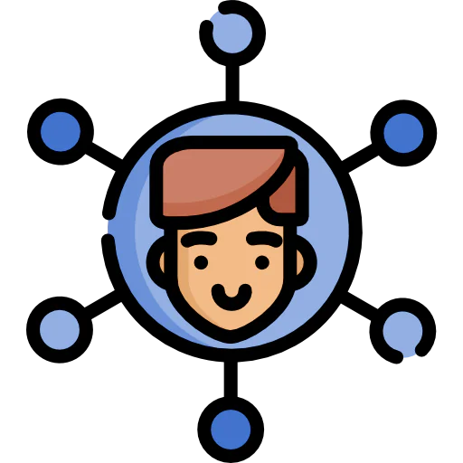 Networking 图标