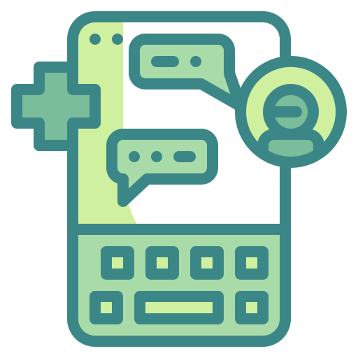 Chatbot icon