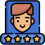 Rating icon 64x64