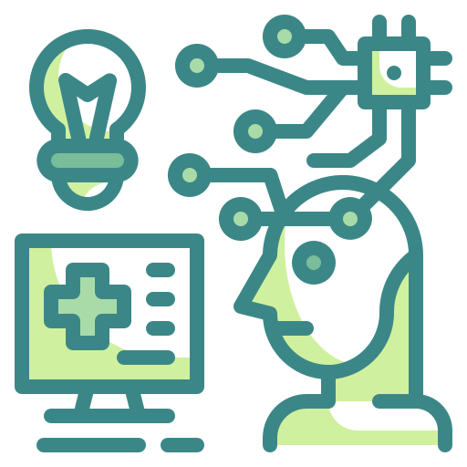 Artificial intelligence 图标