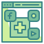 Healthcare icon 64x64