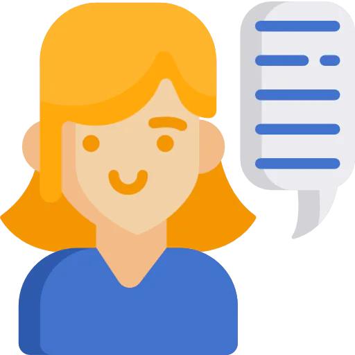 Interview icon