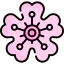 Flower icon 64x64