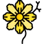 Flower icon 64x64