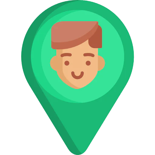 Location icon