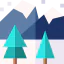 Mountain 图标 64x64