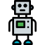 Robots Ikona 64x64