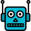 Robots icon 64x64