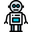Роботы иконка 64x64