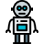 Robots アイコン 64x64