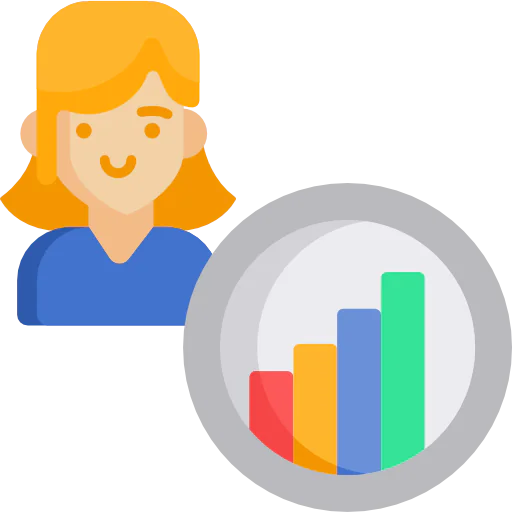 Analytics icon