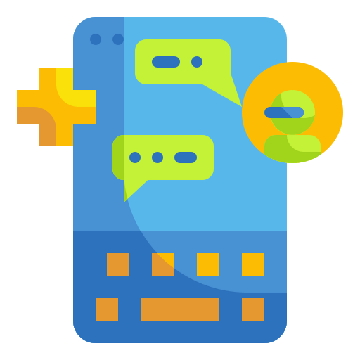 Chatbot Symbol