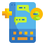 Chatbot icône 64x64