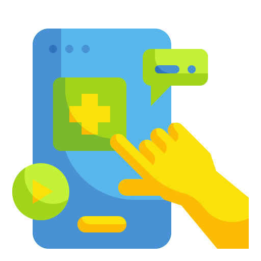 Application icône