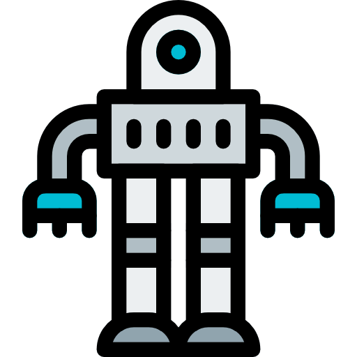 Robots Symbol