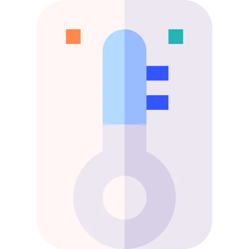 Thermometer icon