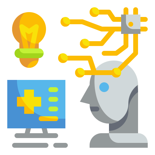 Artificial intelligence 图标
