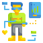 Wearable icône 64x64