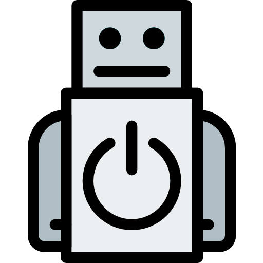 Robots biểu tượng