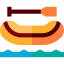 Rafting icône 64x64