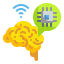 Brain icône 64x64