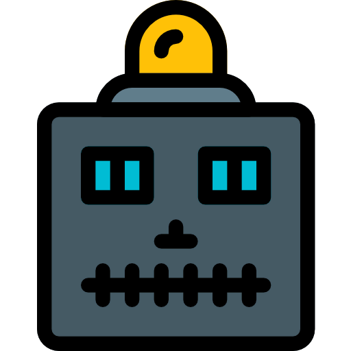 Robots 图标