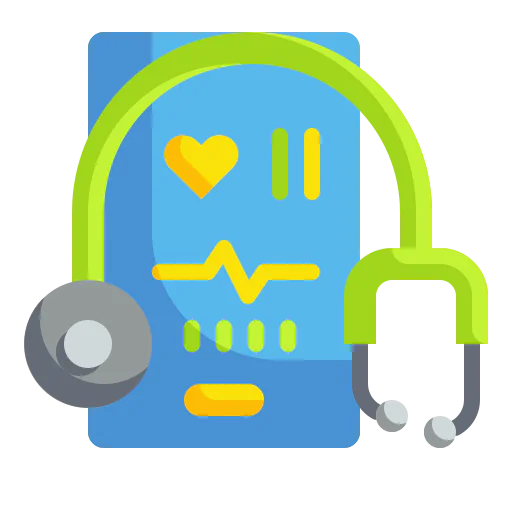 Stethoscope icon