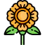Flower icon 64x64