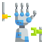 Bionic arm icône 64x64
