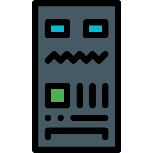 Robots ícono