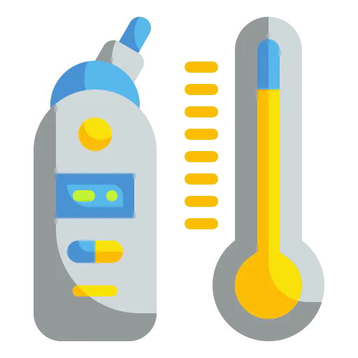Thermometer icon