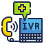Ivr icône 64x64