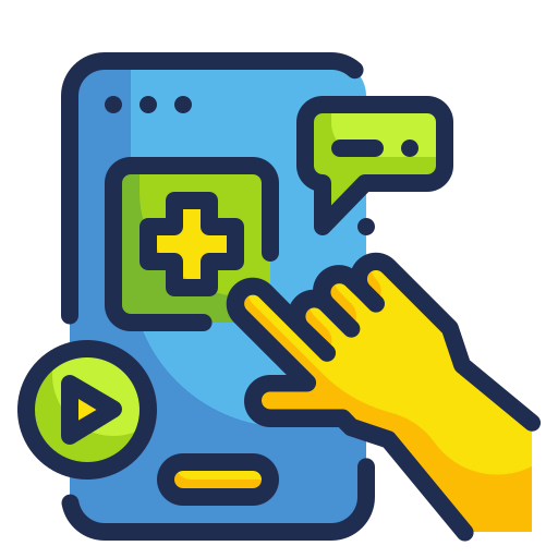 Application icône