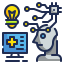 Artificial intelligence 图标 64x64