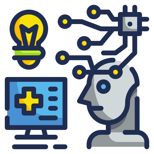 Artificial intelligence 图标