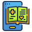 Ebook biểu tượng 64x64