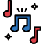Music icon 64x64