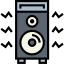 Speaker icon 64x64